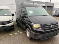 Occasion VW Crafter Trendline 140 PK (102 kW) 2024 Zwart Van