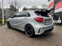 tweedehands Mercedes A45 AMG 4MATIC 6 tot 12 maanden garantie