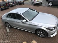 Occasion Mercedes C180 Business 157 PK (115 kW) 2017 Grijs Sedan