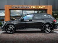 tweedehands Mercedes 200 GLC63 AMG Panoramadak 21"LM Burmester