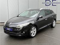 Occasion Renault Mégane GrandTour Dynamique 131 PK (96 kW) 2009 Zwart Stationwagen