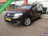 Occasion Dacia Logan MCV Ambiance 90 PK (66 kW) 2014 Zwart MPV