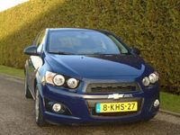 tweedehands Chevrolet Aveo 1.2 i LS..Airco..Cruise control..