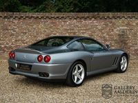 tweedehands Ferrari 550 550M European version Full history/documentation f
