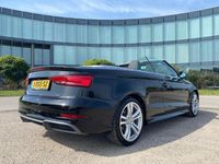 tweedehands Audi A3 Cabriolet 1.4 TFSI S-Line Virtual cockpit LED Adap