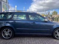 tweedehands Volvo V50 1.8 Edition I Sport leer beklijding Climate controle cruise controle elektrische pakket lm-velgen nette auto