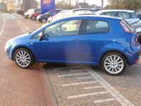 tweedehands Fiat Punto Evo 1.4-16V Multiair Racing