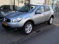 Occasion Nissan Qashqai Acenta 114 PK (83 kW) 2011 Grijs SUV