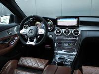 Occasion Mercedes S63 AMG Premium Plus 510 PK (375 kW) 2019 Zwart Stationwagen