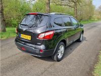 tweedehands Nissan Qashqai +2 QASHQAI+2 1.6 dCi Connect Edition