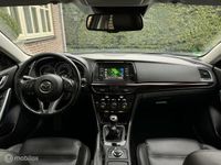 tweedehands Mazda 6 2.2D GT-M *Leder *Clima *Keyless *Bose *Navi *Stoelv