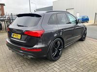 Occasion Audi SQ5 Proline 313 PK (230 kW) 2014 Grijs SUV