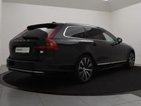 Occasion Volvo V90 Plus 350 PK (257 kW) 2023 Zwart Stationwagen
