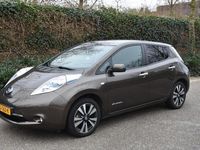 tweedehands Nissan Leaf Tekna 30 kWh €2000 subsidie mogelijk | LEDER | NAV