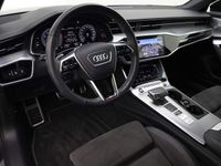 tweedehands Audi A6 Avant 55 TFSIe/367PK quattro S Line · Panoramadak · Matrix-LED · Drive select