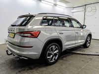 tweedehands Skoda Kodiaq 1.5 TSI 150pk Sportline Business Origineel NL