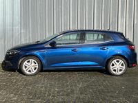 Occasion Renault Mégane IV Zen 102 PK (75 kW) 2020 Blauw metallic Hatchback