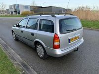 tweedehands Opel Astra Wagon 1.6 Airco, Cruise control, Trekhaak, inruil mogelijk! 1.6-16V Edition