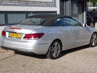 Occasion Mercedes E200 Ambition 184 PK (135 kW) 2014 Grijs Cabriolet