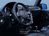 tweedehands Mercedes G500 4.0 V8 |DESIGNO|AMG|SCHUIFDAK|HARMAN/KARDON|BLACK
