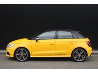 tweedehands Audi S1 230pk Quattro | NL Auto | 1e eigenaar | Dealer o.h. | Bose - o | Xenon | Leder | Navigatie incl. Bluetooth