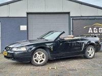 Occasion Ford Mustang 2003 Zwart Cabriolet