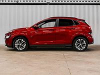 tweedehands Hyundai Kona 64 kWh / Premium Sky / LEER / ACC / OPEN DAK / KRE