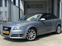 tweedehands Audi A3 Cabriolet 1.2 TFSI Ambition Pro Line S | CRUISE CONTROL | CLIMATE CONTROL | LMV 17''