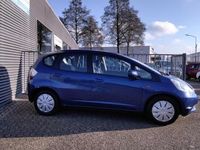 Occasion Honda Jazz Trend 2010 Blauw (metallic) Hatchback