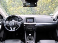tweedehands Mazda CX-5 2.0 SkyActiv-G 165 Skylease GT 2WD*Navi*Leder*