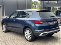 Occasion Seat Ateca Style 150 PK (110 kW) 2021 Blauw SUV