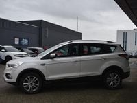 Occasion Ford Kuga Trend 120 PK (88 kW) 2018 Wit SUV