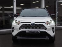 Occasion Toyota RAV4 222 PK (163 kW) 2021 Wit SUV