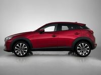 Occasion Mazda CX-3 Inclusive 121 PK (88 kW) 2019 Rood metallic SUV