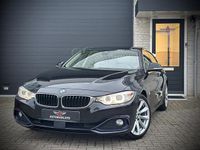Occasion BMW 420 Executive 184 PK (135 kW) 2017 Zwart Coupé