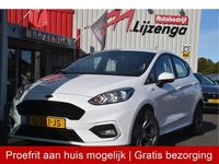 Occasion Ford Fiesta ST-Line 101 PK (74 kW) 2019 Wit Hatchback