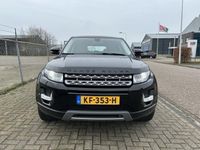 tweedehands Land Rover Range Rover evoque 2.2 TD4 4WD Prestige / Trekhaak / Leder