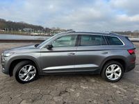 Occasion Skoda Kodiaq Business Line 2022 Grijs (metallic) SUV