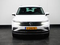 tweedehands VW Tiguan 1.5 TSI 150PK DSG-7 Life + | TREKHAAK | NAVI BY APP | CAMERA | STOELVERW.