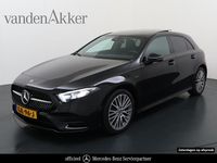 Occasion Mercedes A250 AMG 2024 Zwart Hatchback