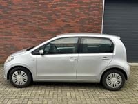 Occasion VW up! move up! 60 PK (44 kW) 2012 Grijs (metallic) Hatchback