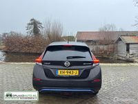 Occasion Nissan Leaf 360º 90 kW (123 PK) 2019 Zwart Hatchback