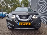 Occasion Nissan X-Trail N-Connecta 161 PK (118 kW) 2020 Groen metallic SUV