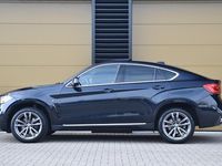 Occasion BMW X6 Executive 259 PK (190 kW) 2017 Zwart SUV