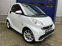 tweedehands Smart ForTwo Electric Drive l 22 KW Snellader! l ¤ 7.895 sub