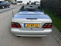 tweedehands Mercedes CLK320 Cabriolet Elegance / AUTOMAAT / AIRCO / YOUNGTIMER