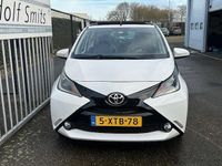 Occasion Toyota Aygo X-wave 69 PK (50 kW) 2014 Wit Hatchback