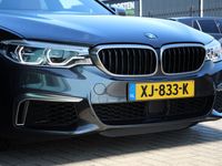 tweedehands BMW M550 5-SERIE i xDrive High Executive | 463PK | Schuifdak | NP 139.460