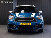 Occasion Mini Cooper Countryman Chili 136 PK (100 kW) 2020 Blauw (metallic) SUV