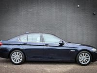 Occasion BMW 528 Luxury Line 245 PK (180 kW) 2015 Blauw Sedan